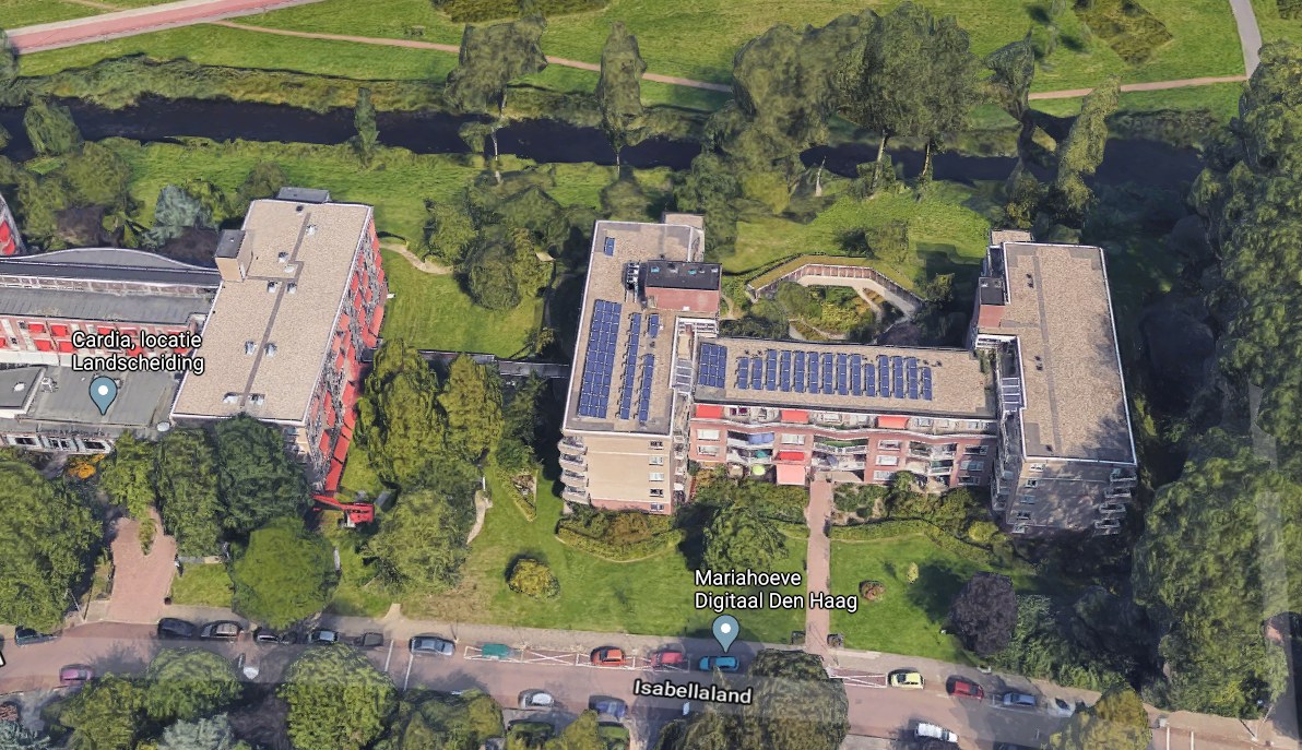 landzicht